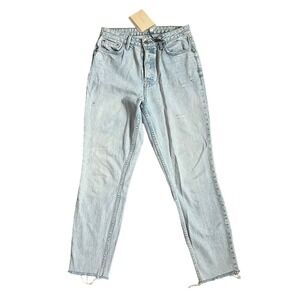 GRLFRND Size 28 Super High Rise Karolina Color: Come Back Around NWT